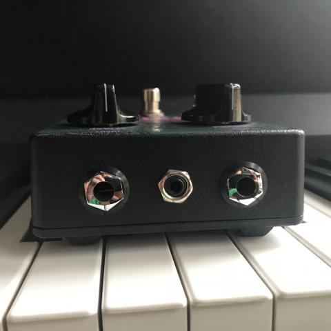 Voodoo Lab Bosstone | analogixmusic.com